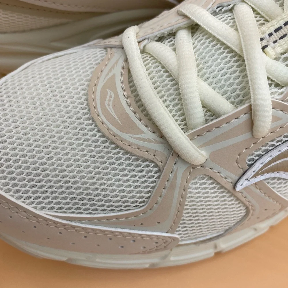 Saucony x J. Crew Sneakers with Breathable Mesh Upper